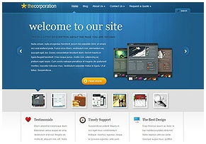 Html and Responsive website design image